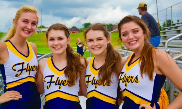 Snapped: Franklin County Vs. Western Hills football game, Aug. 17, 2018
