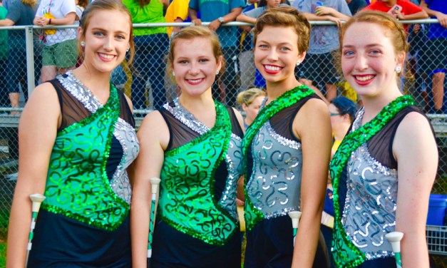 Snapped: Franklin County Vs. Western Hills football game, Aug. 17, 2018