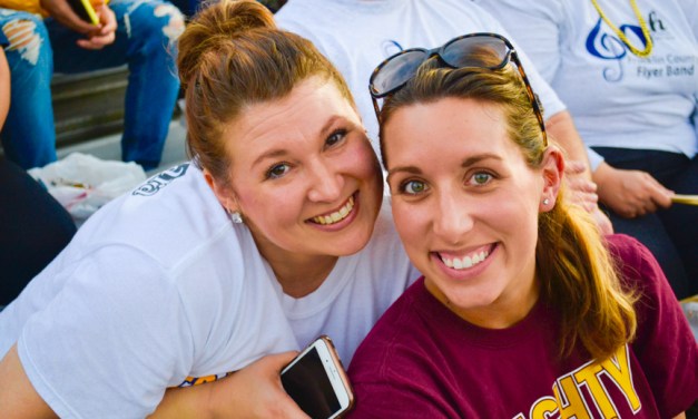 Snapped: Franklin County Vs. Western Hills football game, Aug. 17, 2018