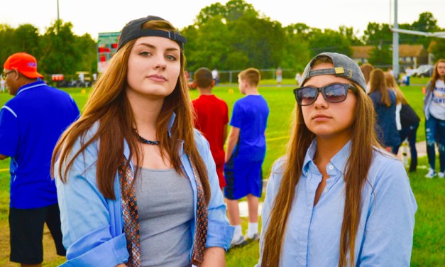 Snapped: Franklin County Vs. Western Hills football game, Aug. 17, 2018