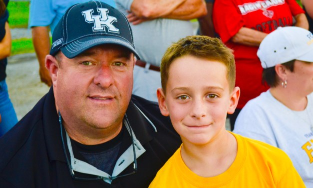 Snapped: Franklin County Vs. Western Hills football game, Aug. 17, 2018