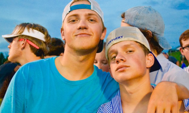 Snapped: Franklin County Vs. Western Hills football game, Aug. 17, 2018