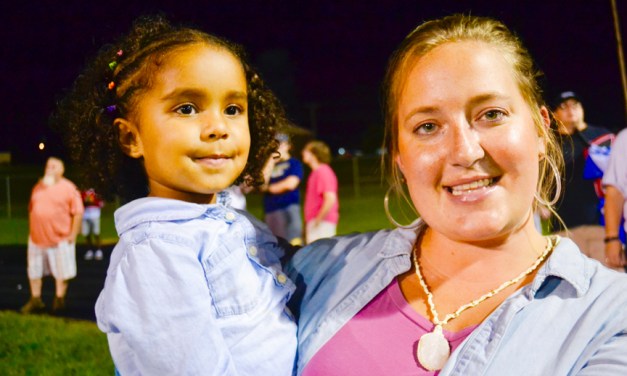 Snapped: Franklin County Vs. Western Hills football game, Aug. 17, 2018