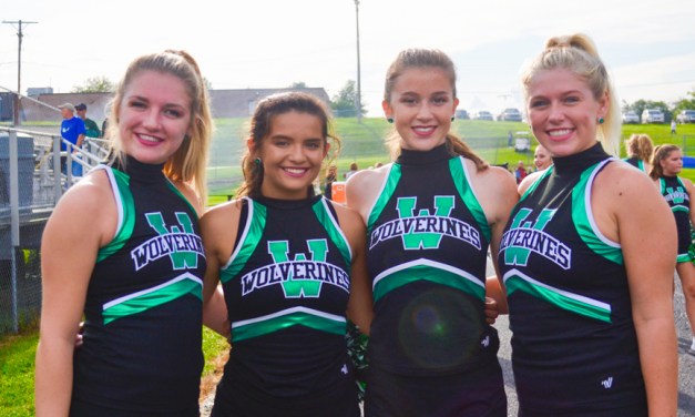 Snapped: Franklin County Vs. Western Hills football game, Aug. 17, 2018