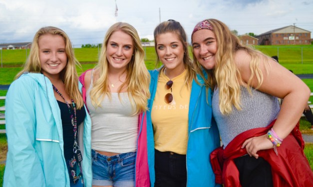 Snapped: Franklin County Vs. Western Hills football game, Aug. 17, 2018
