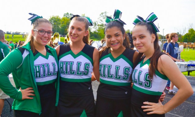 Snapped: Franklin County Vs. Western Hills football game, Aug. 17, 2018