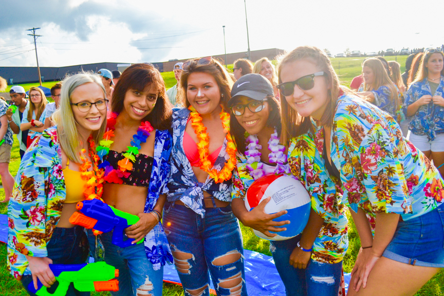 Snapped: Franklin County Vs. Western Hills football game, Aug. 17, 2018