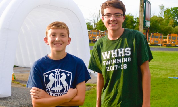 Snapped: Franklin County Vs. Western Hills football game, Aug. 17, 2018