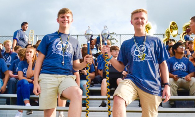 Snapped: Franklin County Vs. Western Hills football game, Aug. 17, 2018