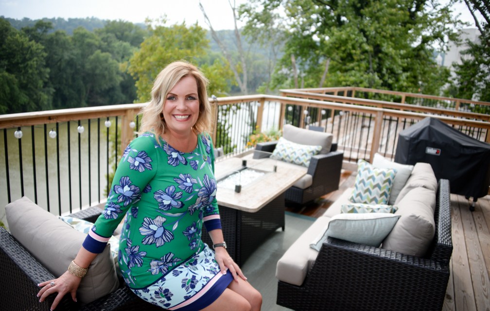 Frankfort newcomer Wendy Kobler embracing downtown