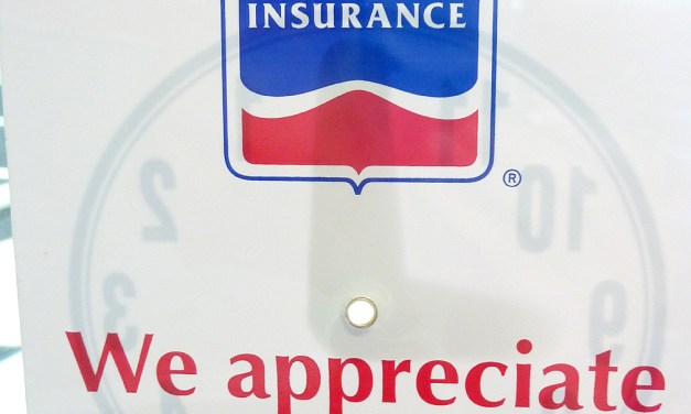 At your service: Shelter Insurance agent Audrey Marshall serving customers 24 hours a day, seven days a week, 365 days a year
