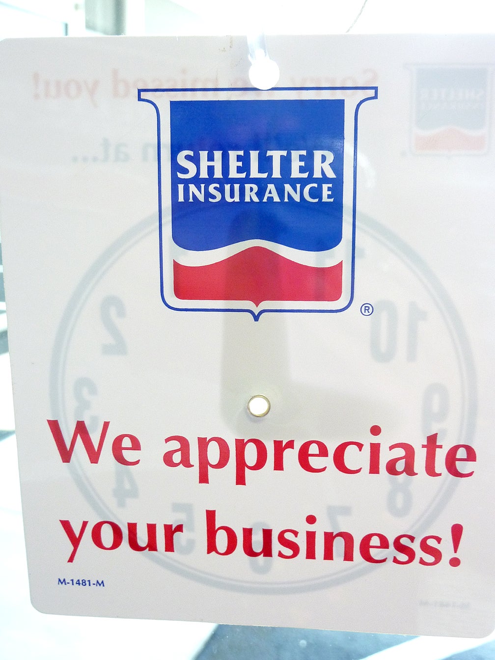 At your service: Shelter Insurance agent Audrey Marshall serving customers 24 hours a day, seven days a week, 365 days a year