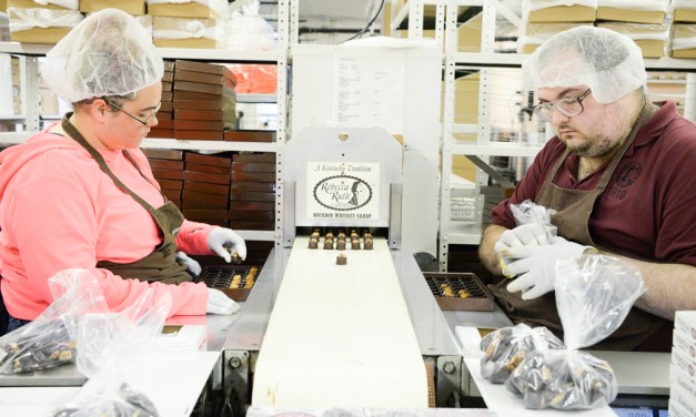 Ruth Booe: ‘The Mother of Bourbon Balls’