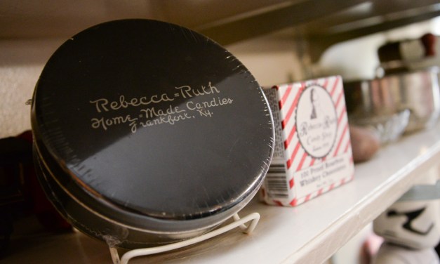 Ruth Booe: ‘The Mother of Bourbon Balls’