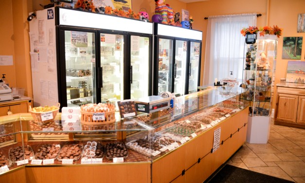 Ruth Booe: ‘The Mother of Bourbon Balls’