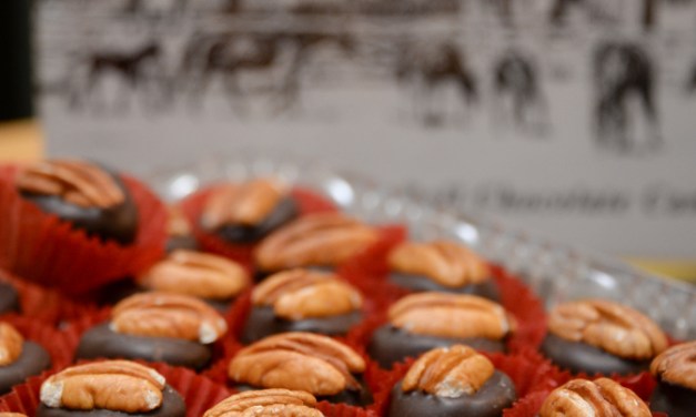 Ruth Booe: ‘The Mother of Bourbon Balls’