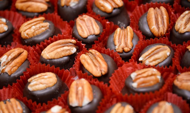 Ruth Booe: ‘The Mother of Bourbon Balls’