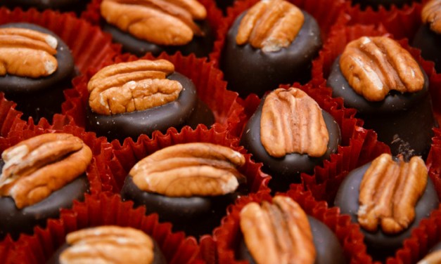 Ruth Booe: ‘The Mother of Bourbon Balls’