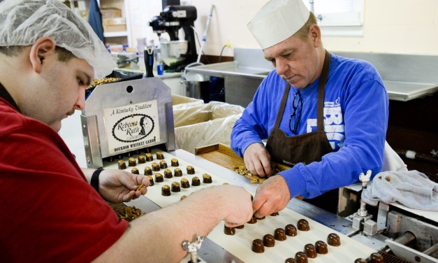 Ruth Booe: ‘The Mother of Bourbon Balls’