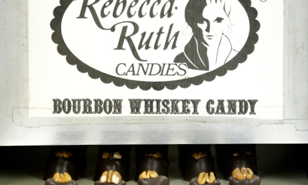 Ruth Booe: ‘The Mother of Bourbon Balls’