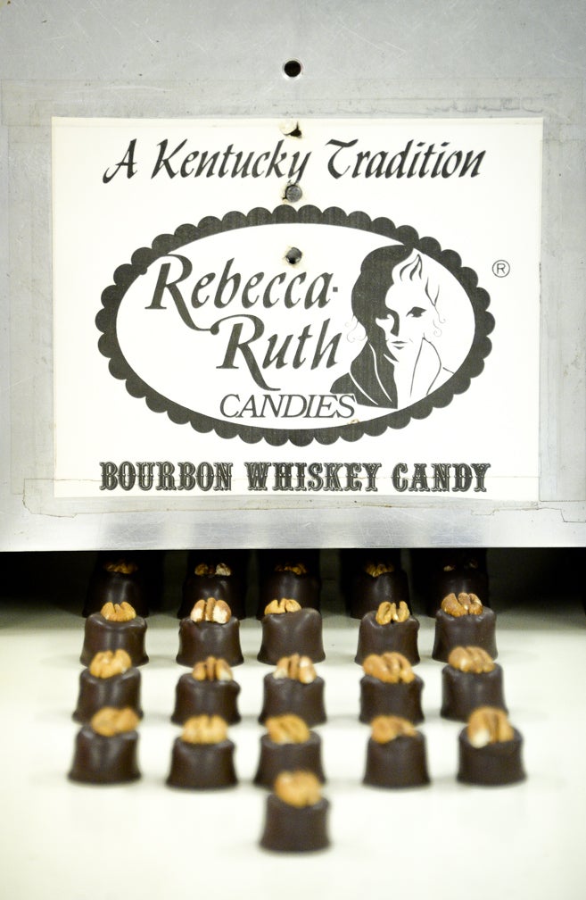 Ruth Booe: ‘The Mother of Bourbon Balls’