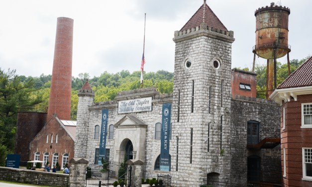 Distillery unlocks the doors to historic Millville Castle