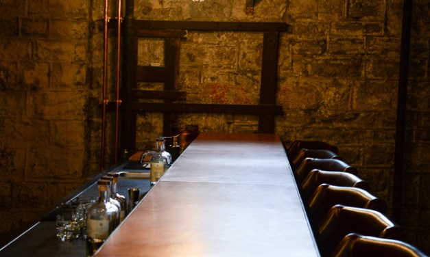 Distillery unlocks the doors to historic Millville Castle