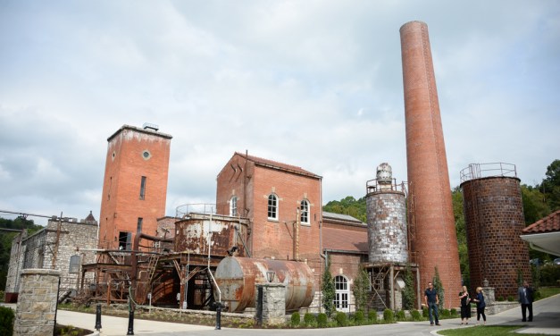 Distillery unlocks the doors to historic Millville Castle