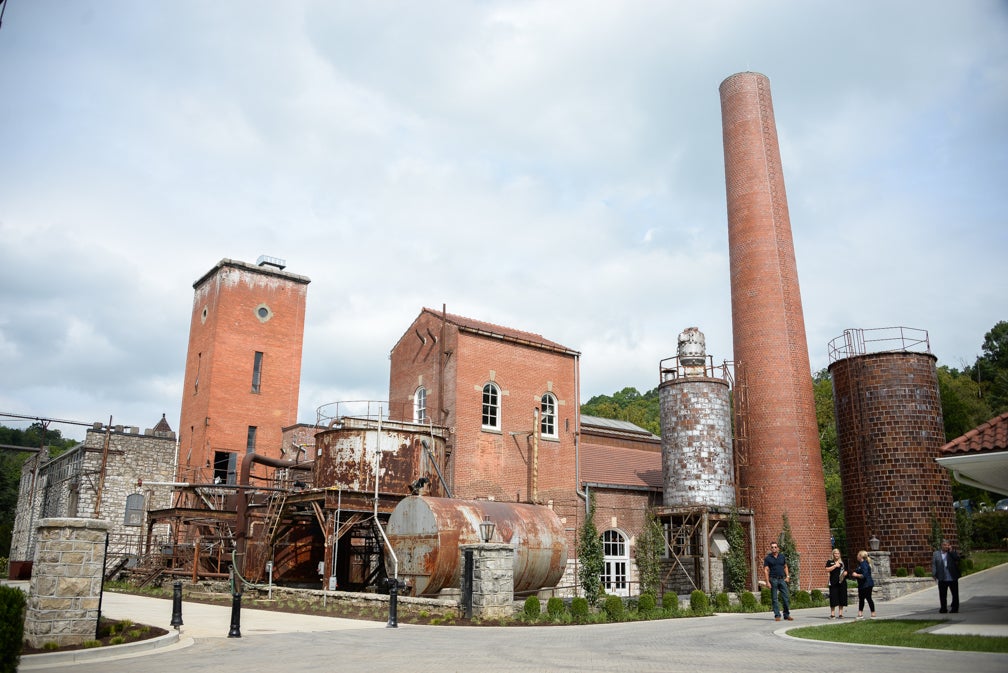 Distillery unlocks the doors to historic Millville Castle