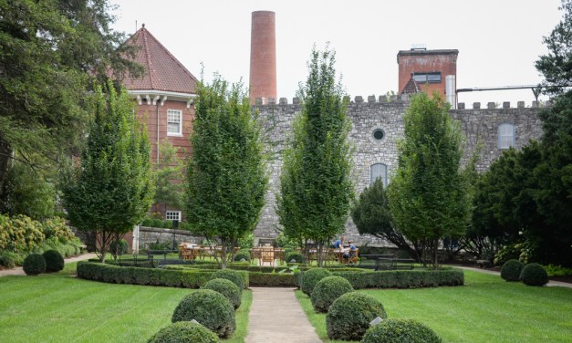 Distillery unlocks the doors to historic Millville Castle
