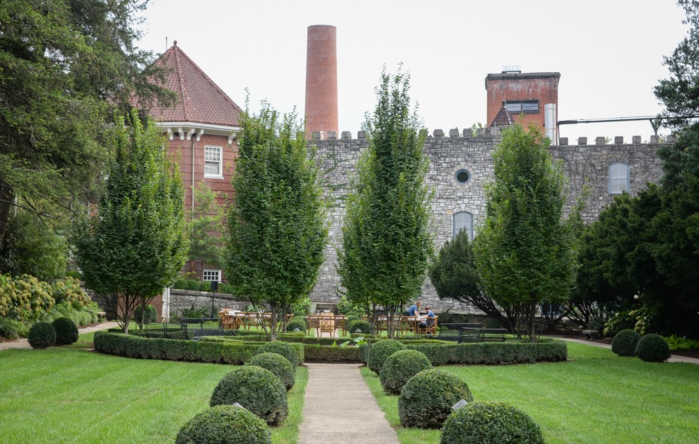 Distillery unlocks the doors to historic Millville Castle