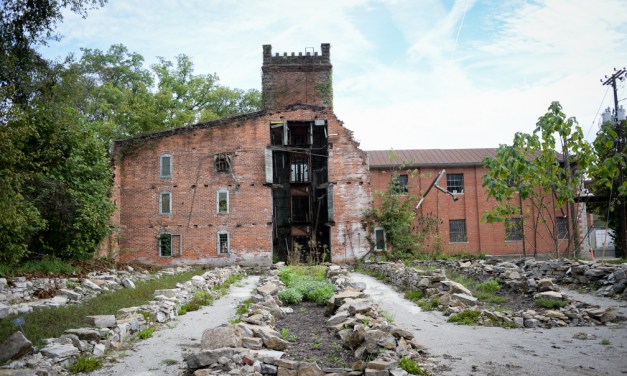 Distillery unlocks the doors to historic Millville Castle