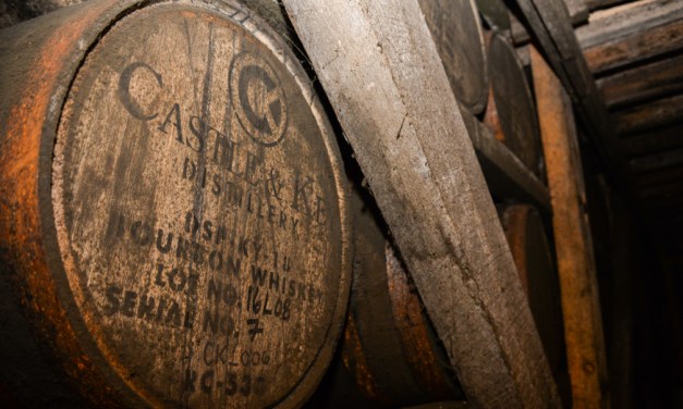 Distillery unlocks the doors to historic Millville Castle