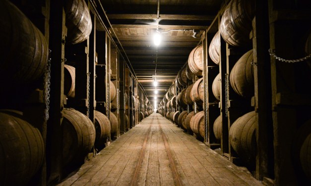 Distillery unlocks the doors to historic Millville Castle