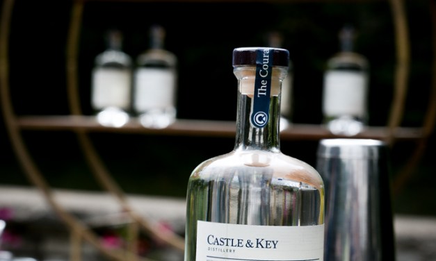 Distillery unlocks the doors to historic Millville Castle