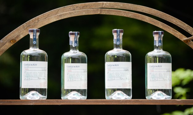 Distillery unlocks the doors to historic Millville Castle