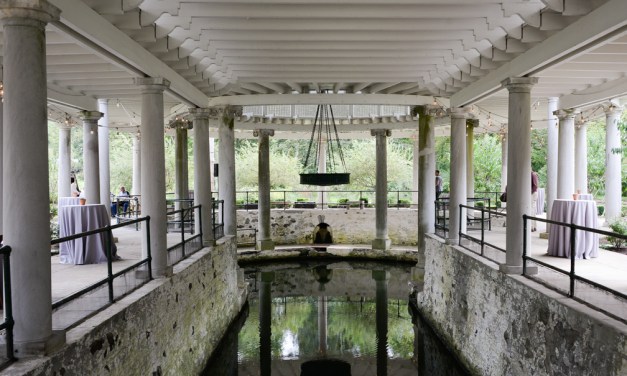 Distillery unlocks the doors to historic Millville Castle
