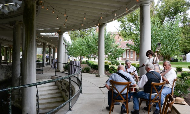 Distillery unlocks the doors to historic Millville Castle