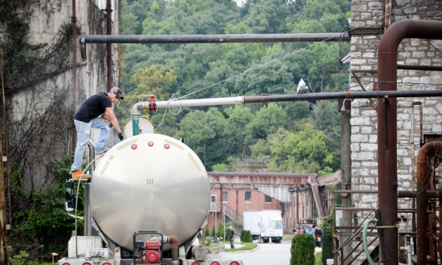 Distillery unlocks the doors to historic Millville Castle