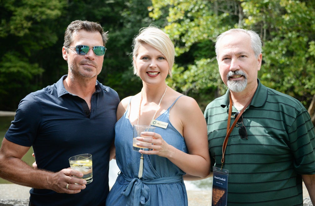 Snapped: Castle & Key Distillery press preview event Sept. 19, 2018