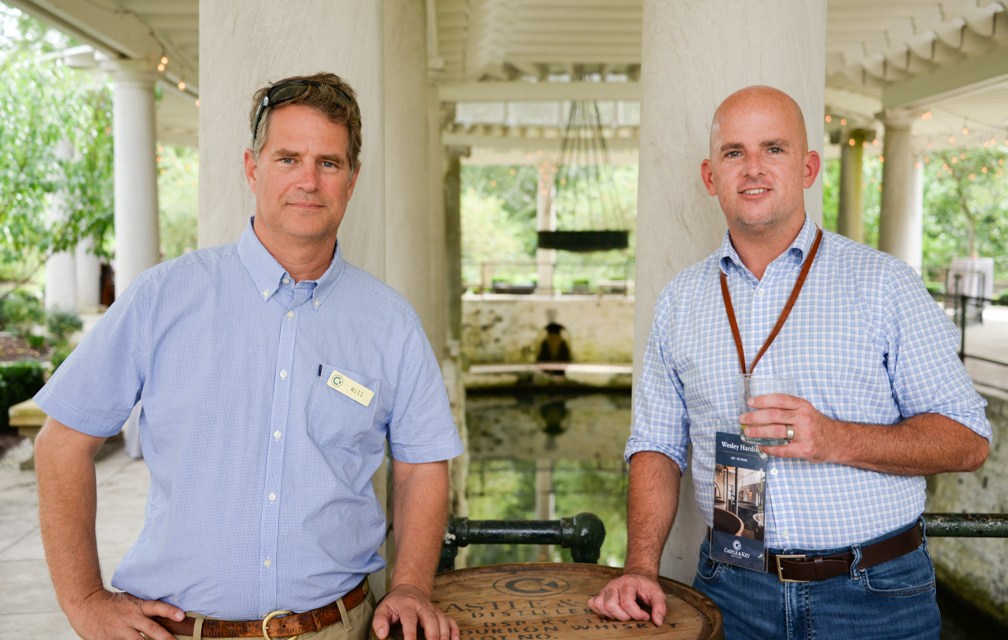 Snapped: Castle & Key Distillery press preview event Sept. 19, 2018