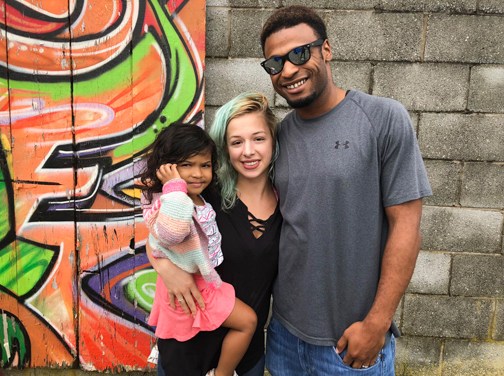 Snapped: Josephine Sculpture Park Fall Arts Festival, Sept. 9, 2018