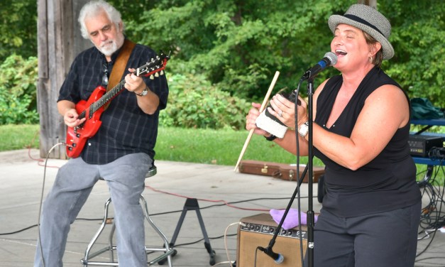 Snapped: Lunchtime Concert Series, Sept. 21, 2018