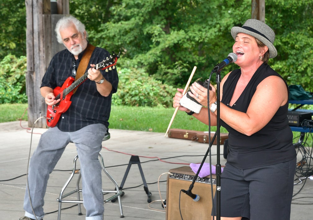 Snapped: Lunchtime Concert Series, Sept. 21, 2018