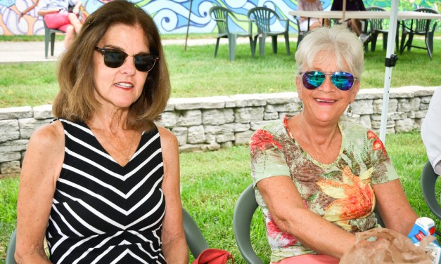 Snapped: Lunchtime Concert Series, Sept. 21, 2018