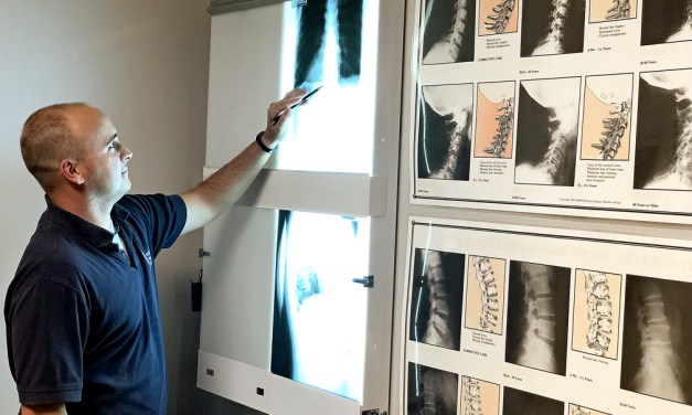 No matter who you are, Frankfort Chiropractic wants to take the pain away