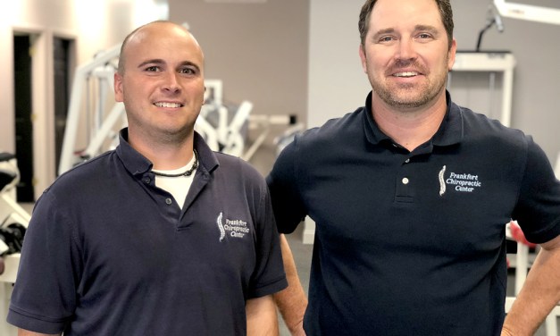 No matter who you are, Frankfort Chiropractic wants to take the pain away