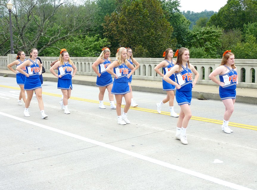 SNAPPED: Frankfort High School Homecoming, Sept. 28, 2018