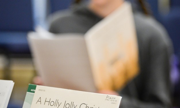 Linda McKinley helping children find their voice through music