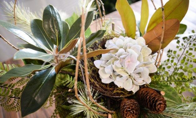 Holiday decorating: A labor of love